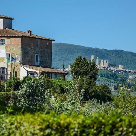 Castello Di Fulignano Ildebrando Superior Apartment サン・ジミニャーノ エクステリア 写真