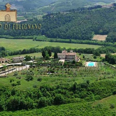 Castello Di Fulignano Ildebrando Superior Apartment サン・ジミニャーノ エクステリア 写真
