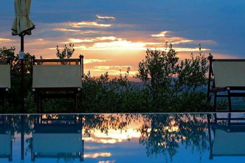 Castello Di Fulignano Ildebrando Superior Apartment サン・ジミニャーノ エクステリア 写真